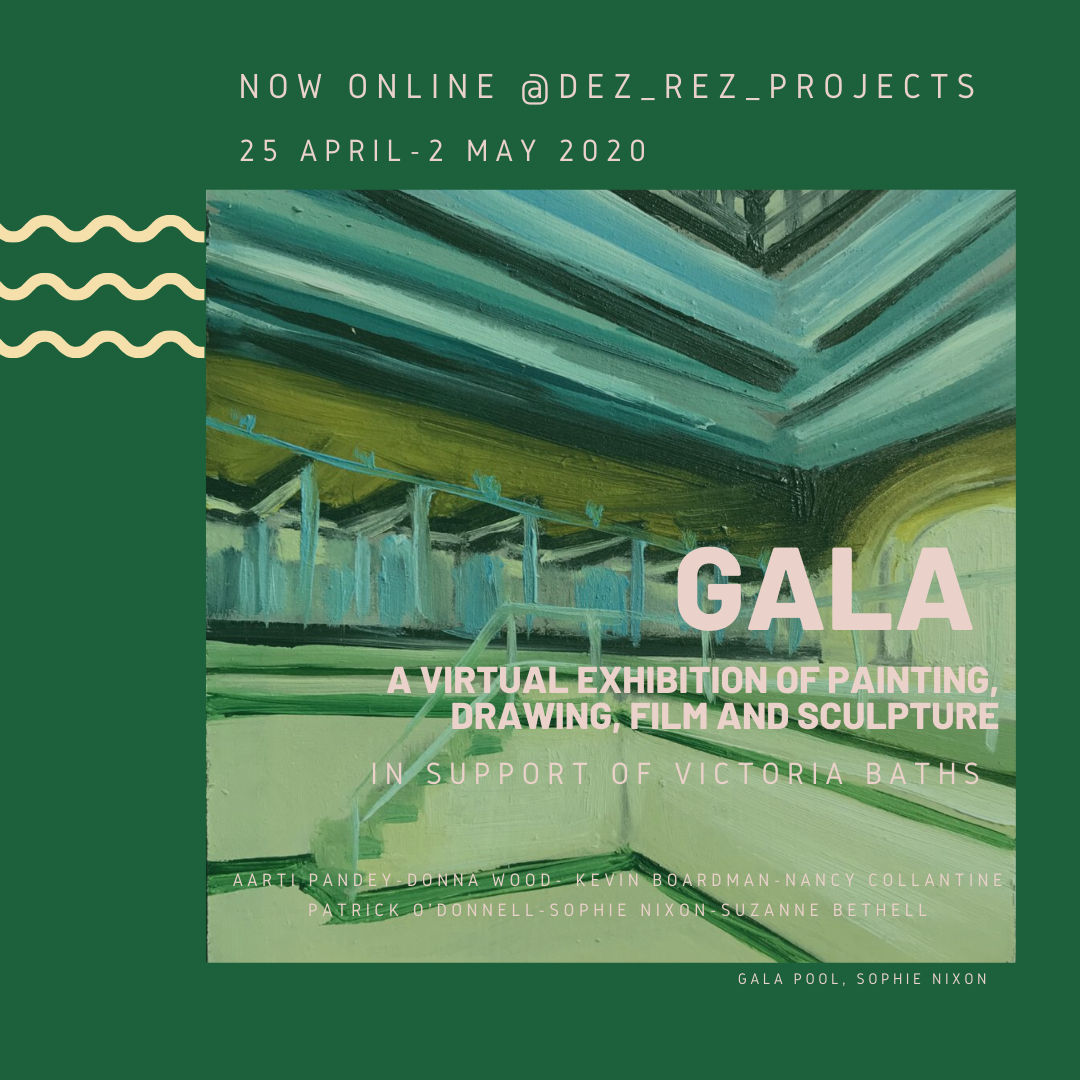 GALA online exhibition