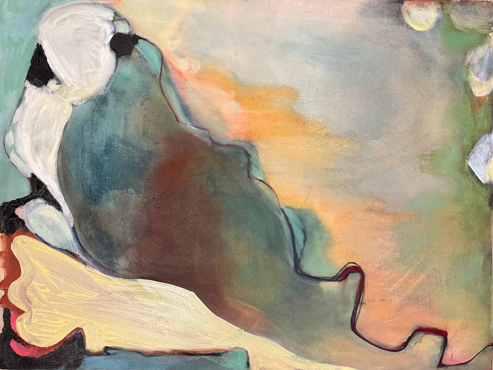 body and the sea 2023-2024