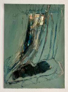 works on paper Nan Collantine