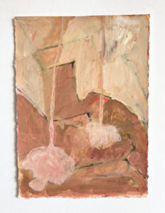 works on paper by Nan Collantine