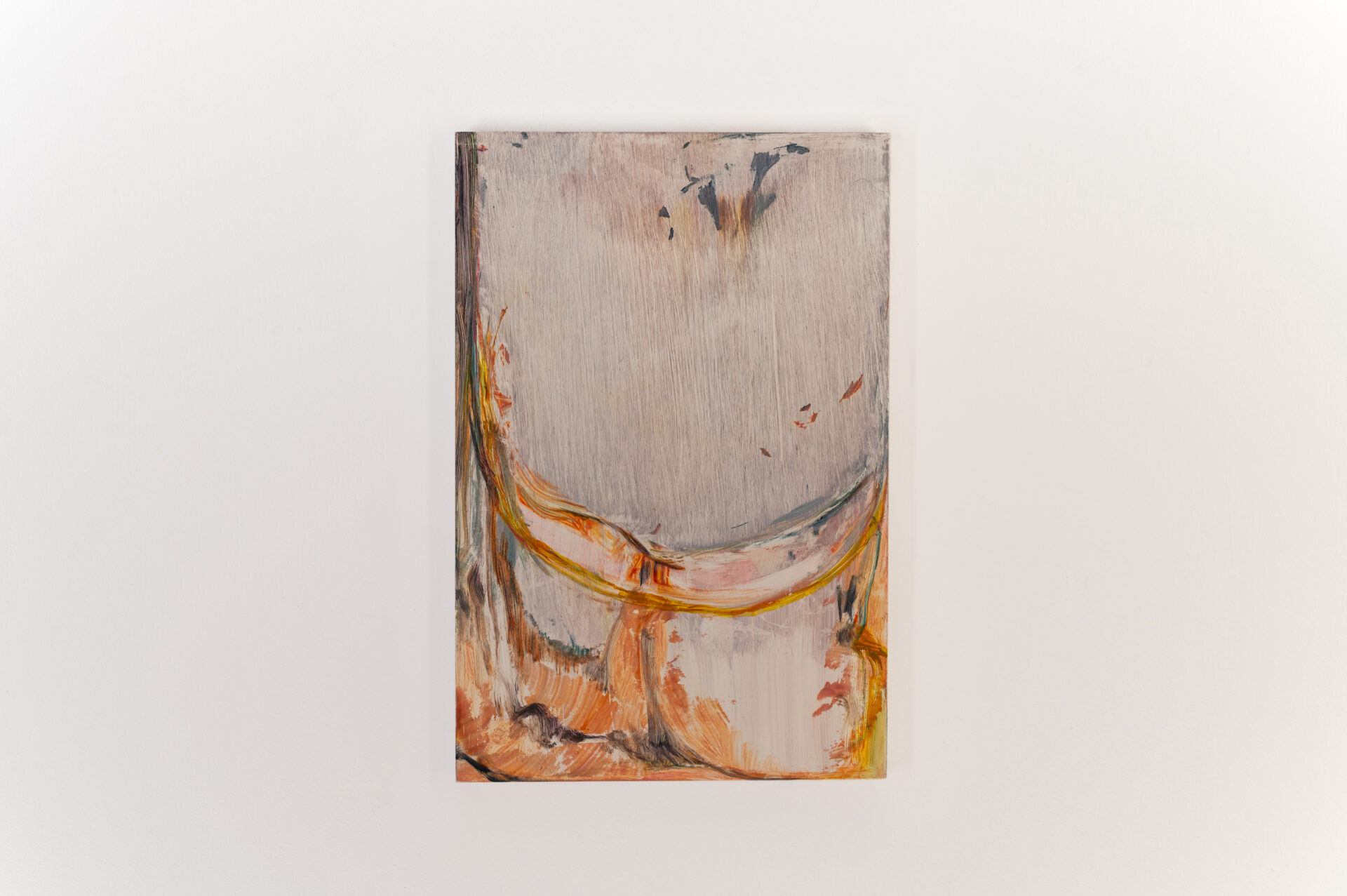 Bodice
30x20cm
Oil on panel
2025