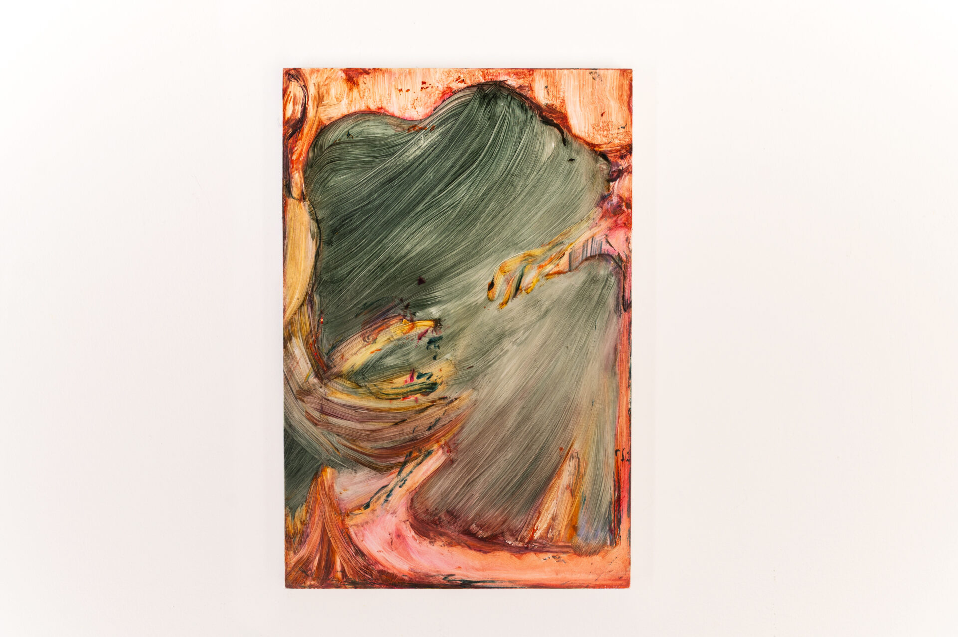 Unmastered paintings 2025