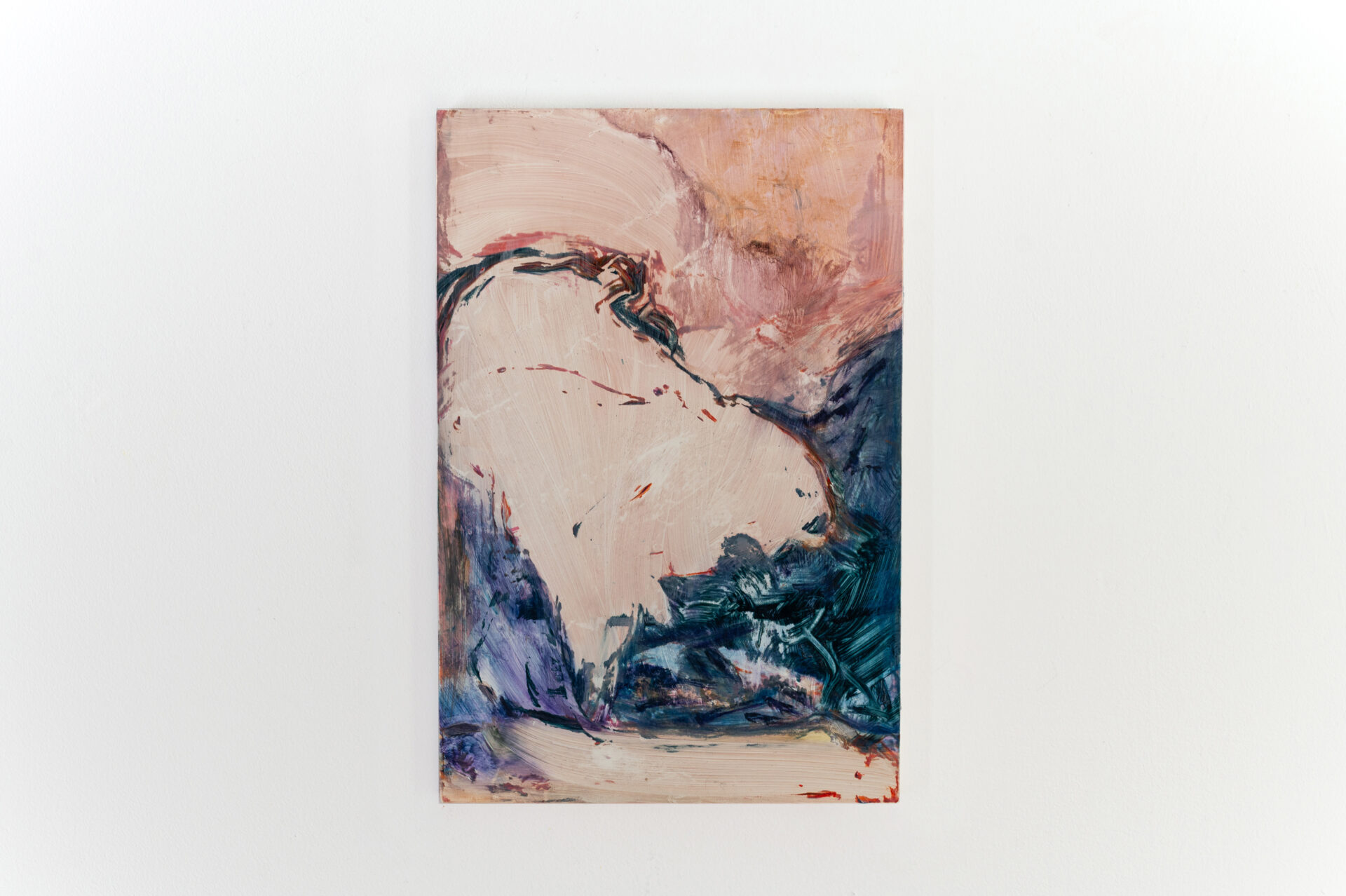 Cloud without context
30x20cm
Oil on panel
2025
